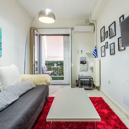Adorable flat for 4 ppl in Kolonaki Leilighet Athen Eksteriør bilde
