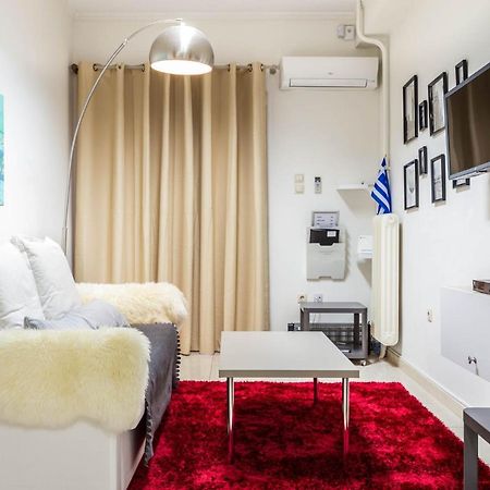 Adorable flat for 4 ppl in Kolonaki Leilighet Athen Eksteriør bilde