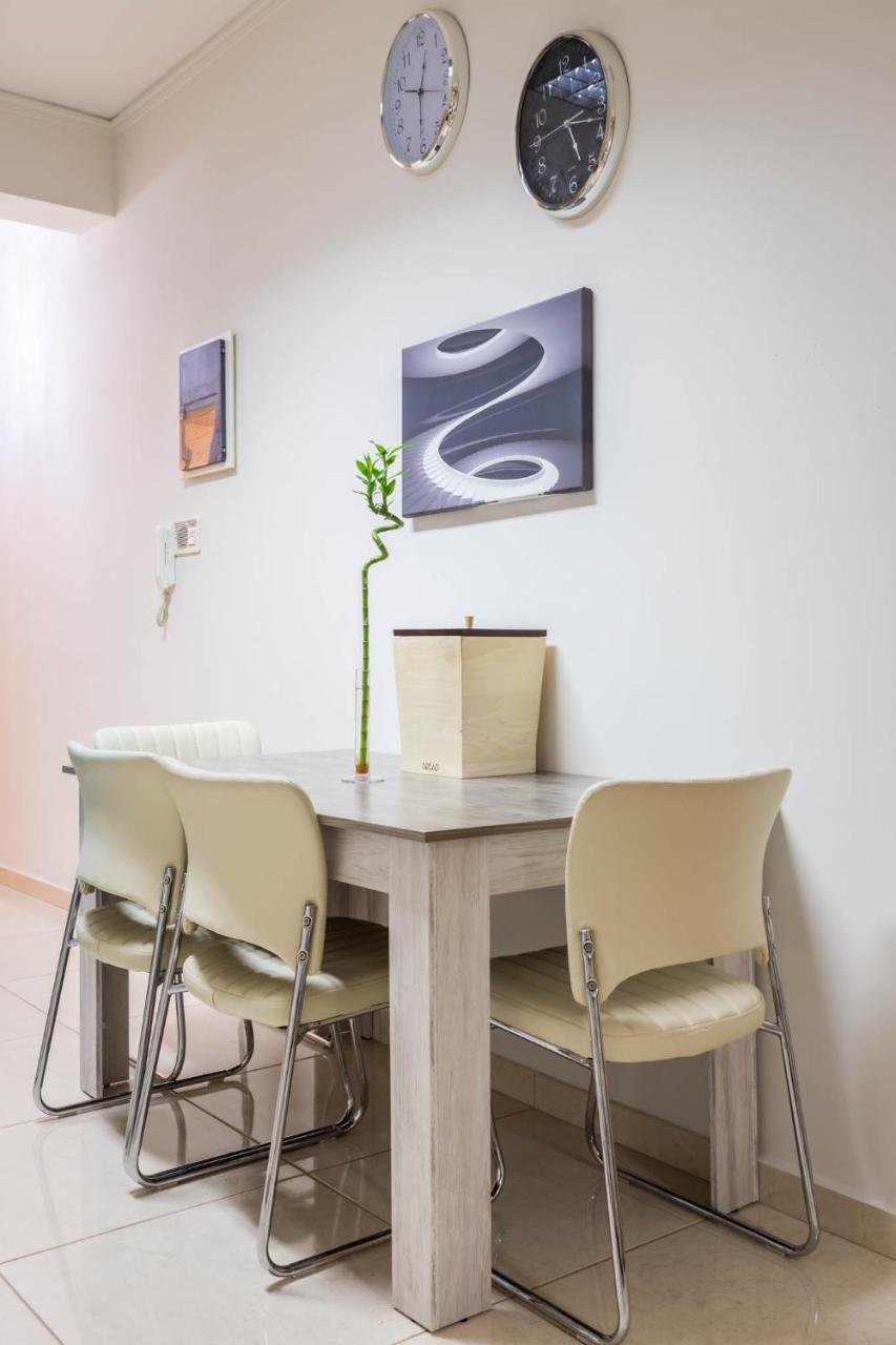 Adorable flat for 4 ppl in Kolonaki Leilighet Athen Eksteriør bilde