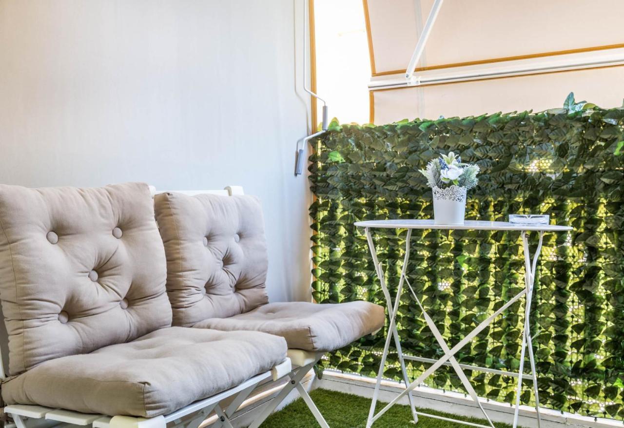 Adorable flat for 4 ppl in Kolonaki Leilighet Athen Eksteriør bilde
