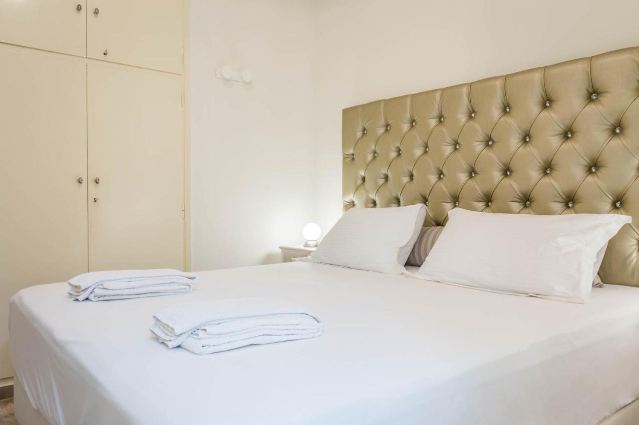 Adorable flat for 4 ppl in Kolonaki Leilighet Athen Eksteriør bilde