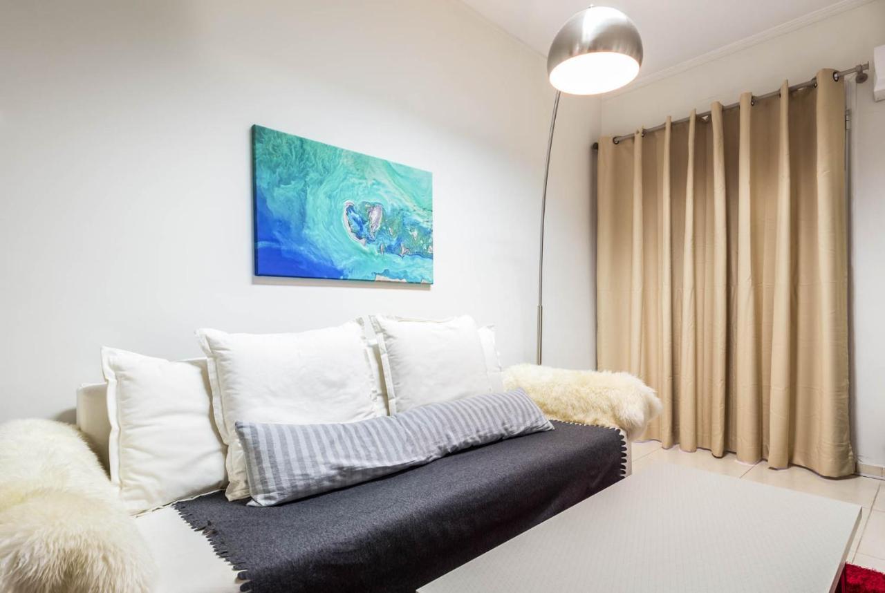 Adorable flat for 4 ppl in Kolonaki Leilighet Athen Eksteriør bilde