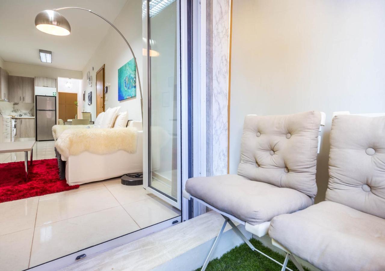 Adorable flat for 4 ppl in Kolonaki Leilighet Athen Eksteriør bilde