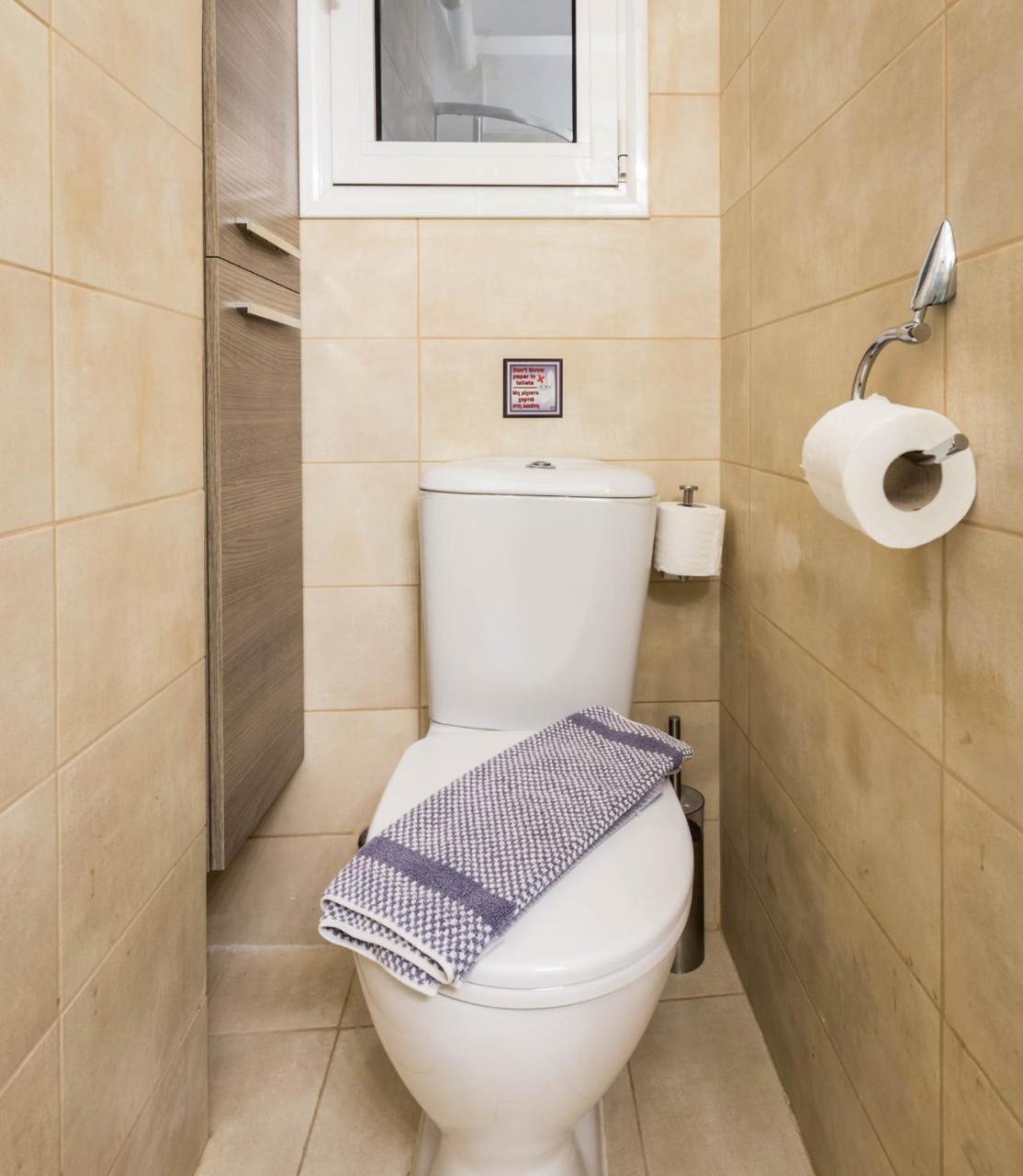 Adorable flat for 4 ppl in Kolonaki Leilighet Athen Eksteriør bilde
